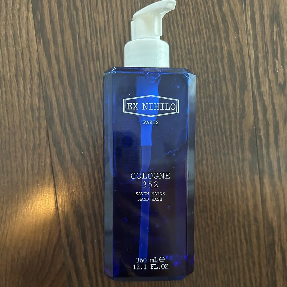 Ex Nihilo Cologne 352 Hand Wash